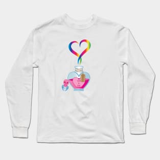 Love Potion Long Sleeve T-Shirt